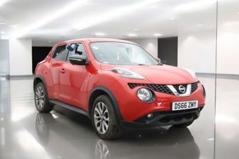 Nissan Juke 1.2 Juke Tekna DiG-T 5dr