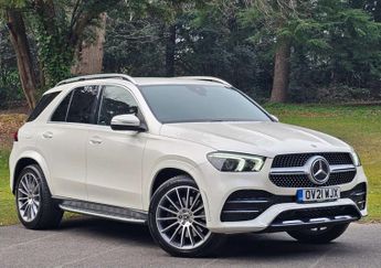 Mercedes GLE 2.0 GLE 300 AMG Line Premium D 4Matic Auto 4WD 5dr