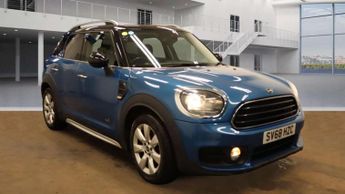 MINI Countryman 2.0 Countryman Cooper D ALL4 4WD 5dr