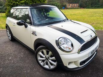 MINI Hatch 1.6 Cooper S Auto 3dr