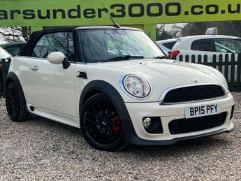 MINI Convertible 1.6 Cooper 2dr