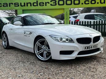 BMW Z4 2.0 Z4 sDrive 28i M Sport Auto 2dr