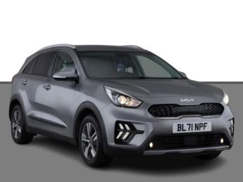 Kia Niro 1.6 Niro 2 HEV Semi-Auto 5dr