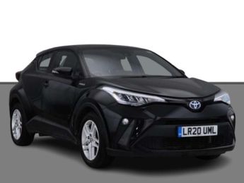 Toyota C-HR 1.8 C-HR Icon HEV CVT 5dr