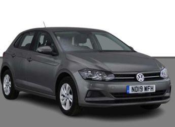 Volkswagen Polo 1.0 Polo SE TSi Semi-Auto 5dr