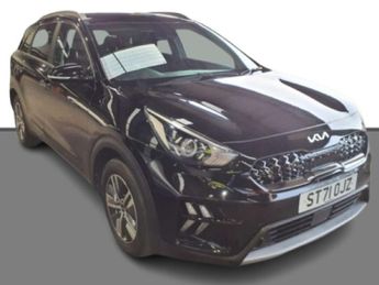 Kia Niro 1.6 Niro 2 HEV Semi-Auto 5dr