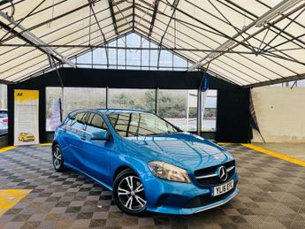 Mercedes A Class 1.5 A 180 D SE 5dr