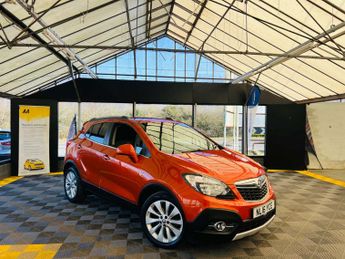 Vauxhall Mokka 1.4 Mokka SE T Auto 5dr