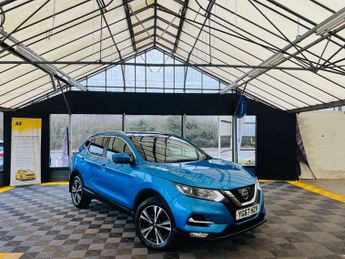 Nissan Qashqai 1.2 Qashqai N-Connecta DiG-T 5dr