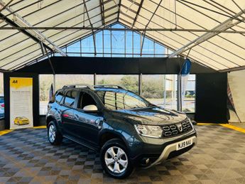 Dacia Duster 1.6 Duster Comfort SCe 4x2 5dr