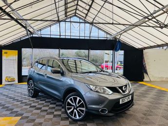 Nissan Qashqai 1.5 Qashqai Tekna dCi 5dr