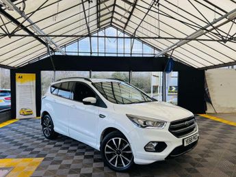 Ford Kuga 2.0 Kuga ST-Line TDCi 5dr