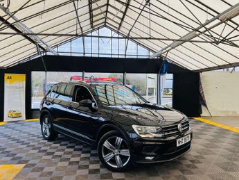 Volkswagen Tiguan 2.0 Tiguan Match TDI Semi-Auto 5dr