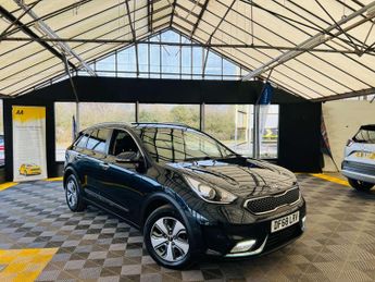 Kia Niro 1.6 Niro 3 PHEV Semi-Auto 5dr