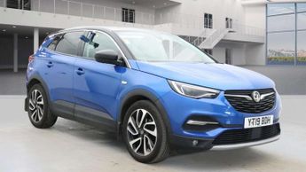 Vauxhall Grandland 1.5 Grandland X Elite Nav TD S/S 5dr