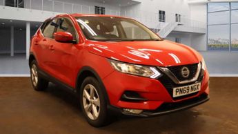 Nissan Qashqai 1.3 Qashqai Acenta Premium DiG-T 5dr