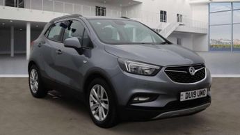 Vauxhall Mokka 1.4 Mokka X Design Nav T Auto 5dr