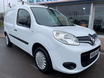 Renault Kangoo 1.5 dCi ML19 Business+ Panel Van 5dr Diesel Manual MWB Euro 5 (9