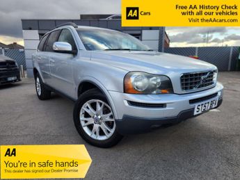 Volvo XC90 2.4 XC90 SE D5 Auto 4WD 5dr