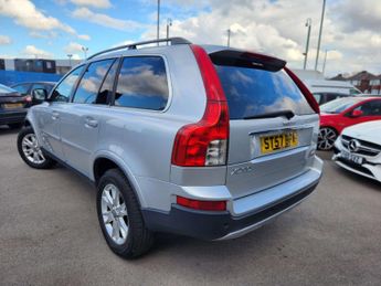 VOLVO XC90 2.4 XC90 SE D5 Auto 4WD 5dr