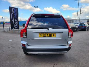 VOLVO XC90 2.4 XC90 SE D5 Auto 4WD 5dr