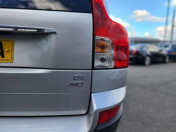 VOLVO XC90 2.4 XC90 SE D5 Auto 4WD 5dr