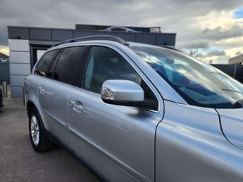 VOLVO XC90 2.4 XC90 SE D5 Auto 4WD 5dr