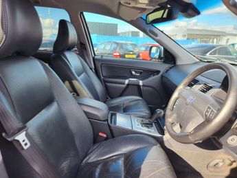 VOLVO XC90 2.4 XC90 SE D5 Auto 4WD 5dr