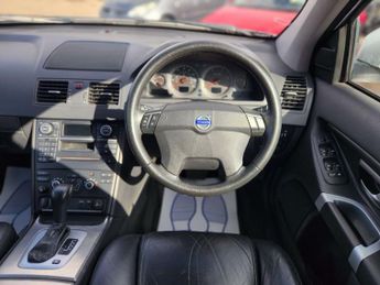 VOLVO XC90 2.4 XC90 SE D5 Auto 4WD 5dr