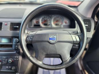 VOLVO XC90 2.4 XC90 SE D5 Auto 4WD 5dr