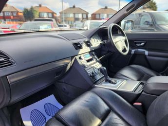 VOLVO XC90 2.4 XC90 SE D5 Auto 4WD 5dr