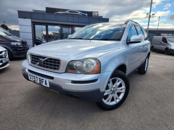 VOLVO XC90 2.4 XC90 SE D5 Auto 4WD 5dr