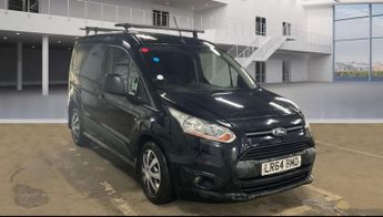 Ford Transit Connect 1.6 Transit Connect 200 Trend