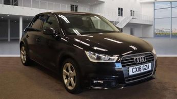 Audi A1 1.4 A1 Sportback TFSI Sport Nav 5dr