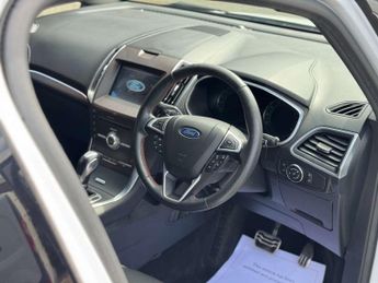 FORD S-MAX 2.0 S-Max ST-Line TDCi Automatic 5dr - NATIONAL DELIVERY*