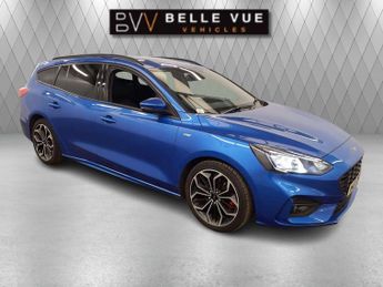 Ford Focus 1.5 Focus ST-Line X Automatic 5dr - NATIONAL DELIVERY*