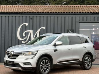 Renault Koleos 1.6 Koleos Dynamique S Nav dCi 5dr