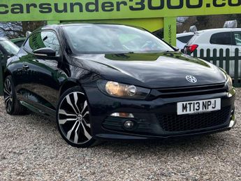 Volkswagen Scirocco 2.0 Scirocco R-Line BlueMotion Technology TDI 3dr