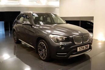 BMW X1 2.0 X1 xDrive 20d XLine 4WD 5dr