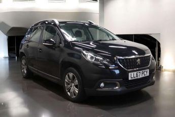 Peugeot 2008 1.2 2008 Active 5dr