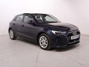 Audi A1 1.5 A1 Sportback 35 TFSI Sport Semi-Auto 5dr