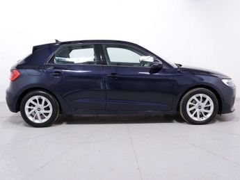 AUDI A1 1.5 A1 Sportback 35 TFSI Sport Semi-Auto 5dr