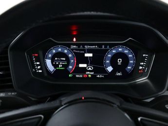 AUDI A1 1.5 A1 Sportback 35 TFSI Sport Semi-Auto 5dr