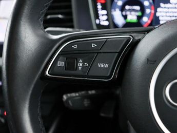 AUDI A1 1.5 A1 Sportback 35 TFSI Sport Semi-Auto 5dr