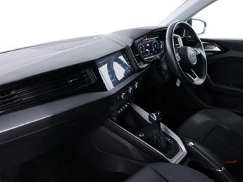 AUDI A1 1.5 A1 Sportback 35 TFSI Sport Semi-Auto 5dr