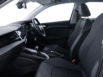AUDI A1 1.5 A1 Sportback 35 TFSI Sport Semi-Auto 5dr