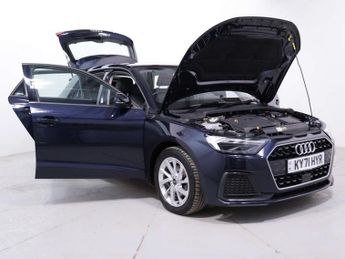 AUDI A1 1.5 A1 Sportback 35 TFSI Sport Semi-Auto 5dr