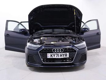AUDI A1 1.5 A1 Sportback 35 TFSI Sport Semi-Auto 5dr