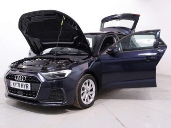 AUDI A1 1.5 A1 Sportback 35 TFSI Sport Semi-Auto 5dr