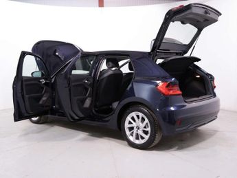 AUDI A1 1.5 A1 Sportback 35 TFSI Sport Semi-Auto 5dr